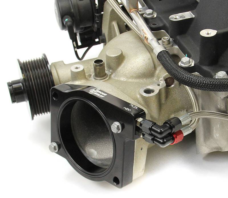 GM 2009-2014 CTS-V 90mm Plate System