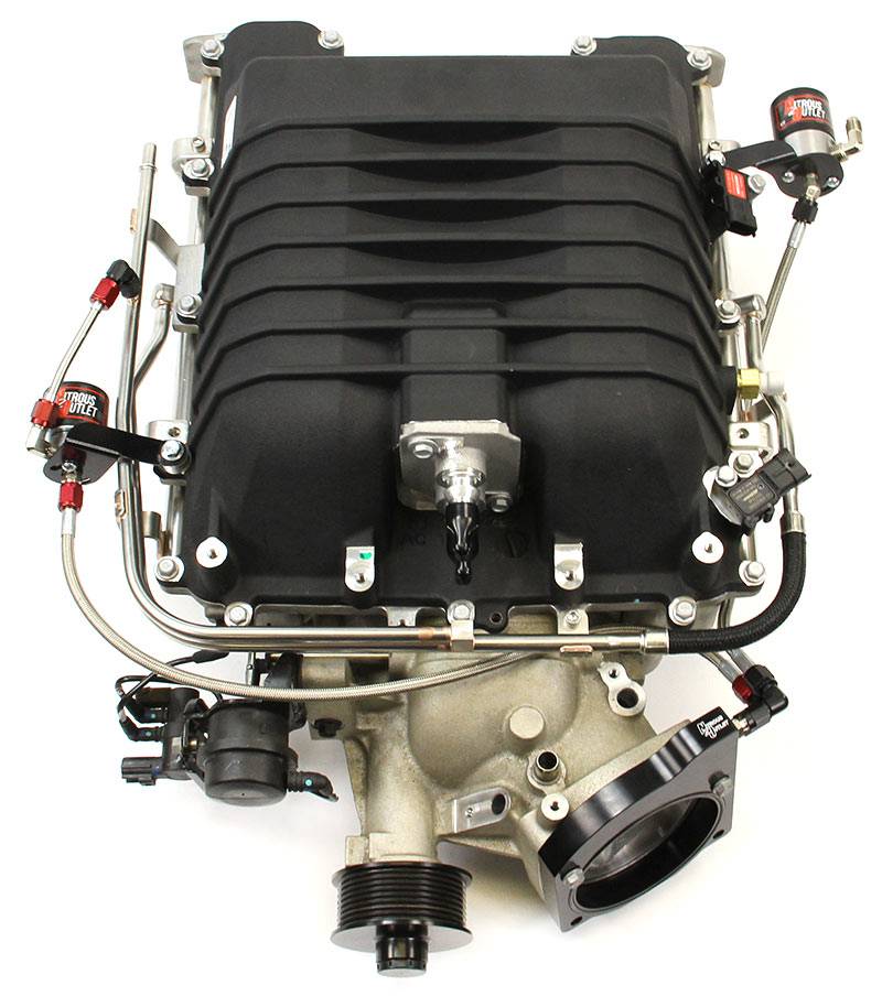 GM 2009-2014 CTS-V 102mm Plate System