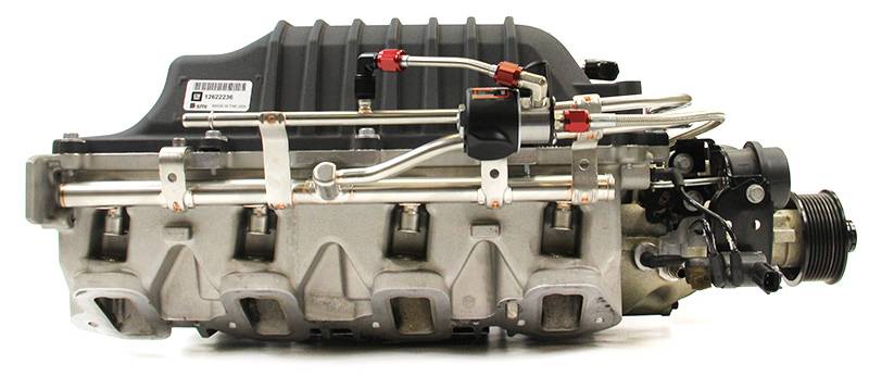 GM 2009-2014 CTS-V 102mm Plate System