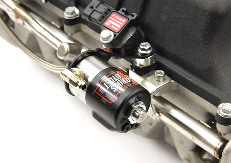 GM 2009-2014 CTS-V 102mm Plate System