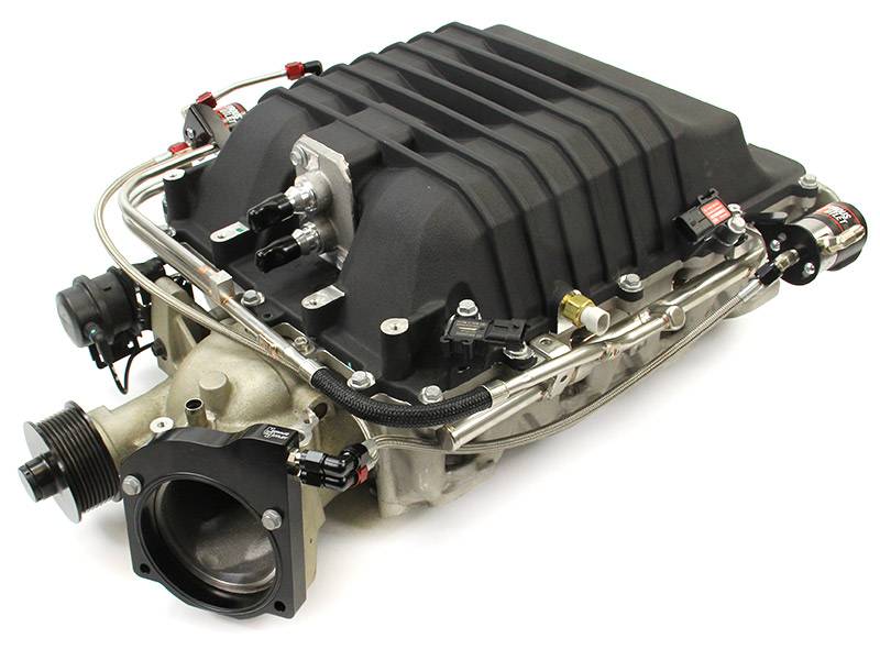 GM 2009-2014 CTS-V 102mm Plate System