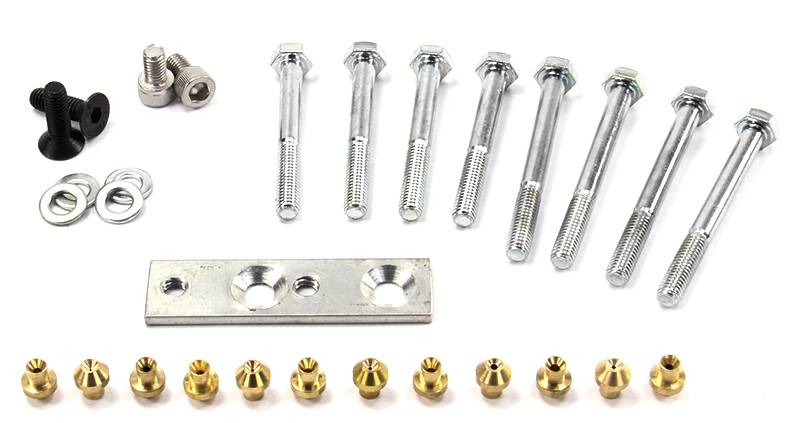 GM 03-13 FAST 102 Truck Plate System