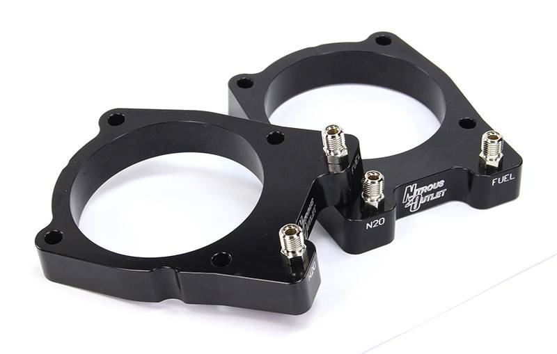 2008-2019 Lamborghini Gallardo / Huracan, 2009-2015 Audi R8 Plate Conversion