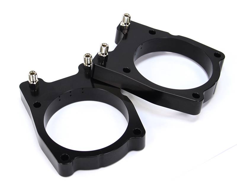 2008-2019 Lamborghini Gallardo / Huracan, 2009-2015 Audi R8 Plate Conversion