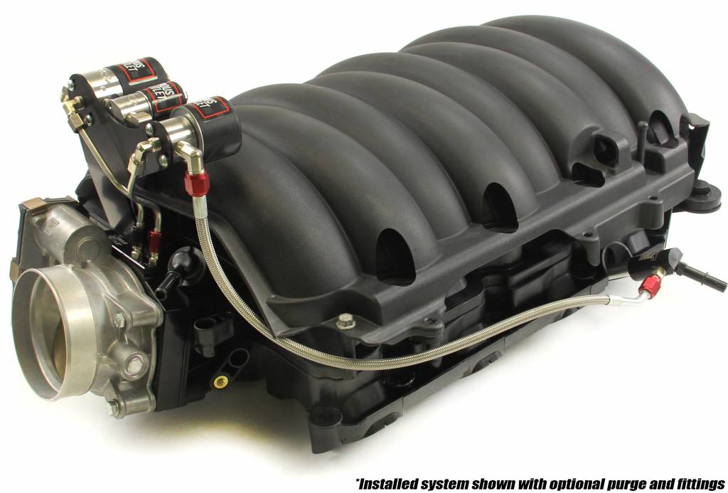 GM 2014+ 6.2 L86 Truck Plate System