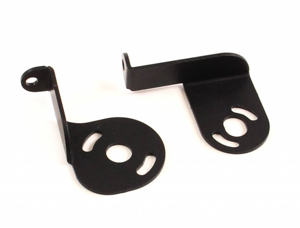 Holley Hi-Ram Solenoid Brackets (Top Mount)