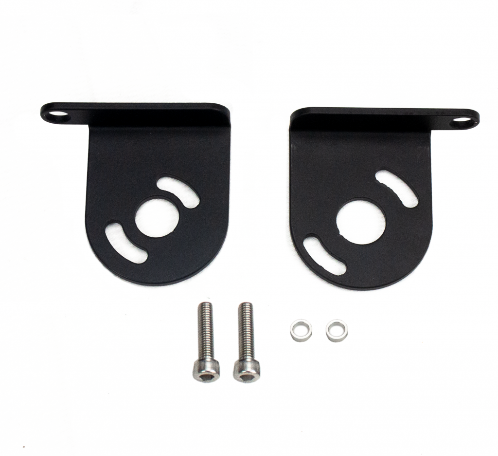 BTR Equalizer Intake Solenoid Brackets Nitrous Outlet