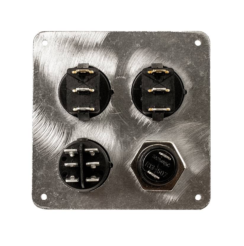 Universal Switch Panel