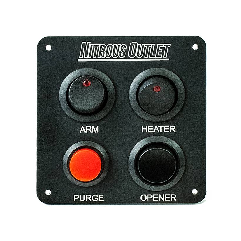 Universal Switch Panel