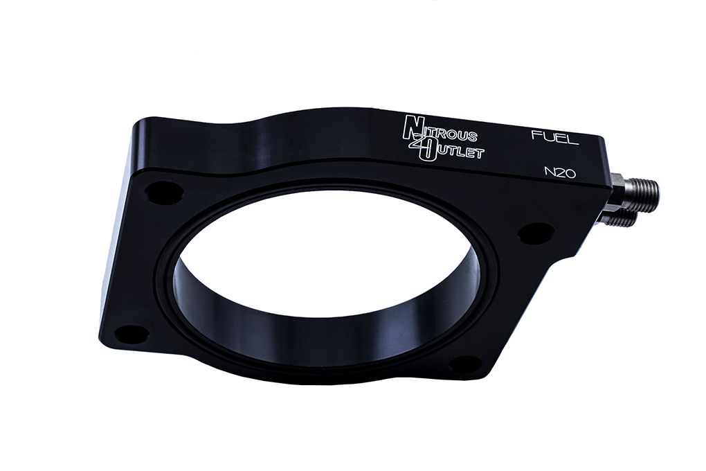 GM 2020-2021 C8 Corvette LT2 90mm Nitrous Plate System