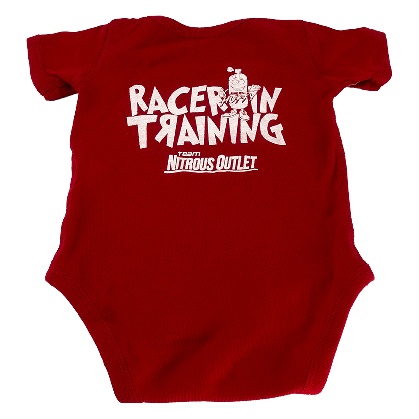 Nitrous Outlet Huffy Onesie