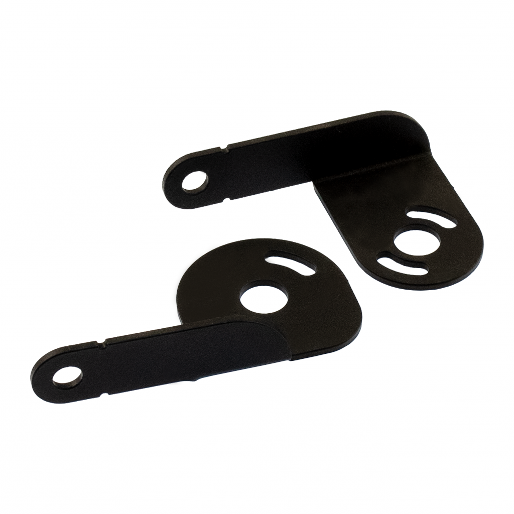 GM LT4 Blower/LSA Magnuson Heartbeat Blower Solenoid Brackets