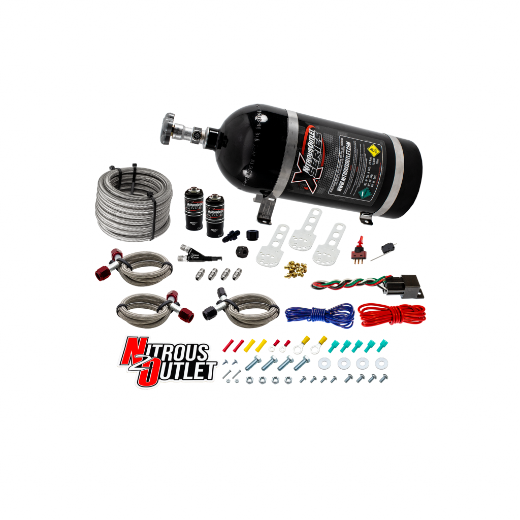 Camaro deals nitrous kit