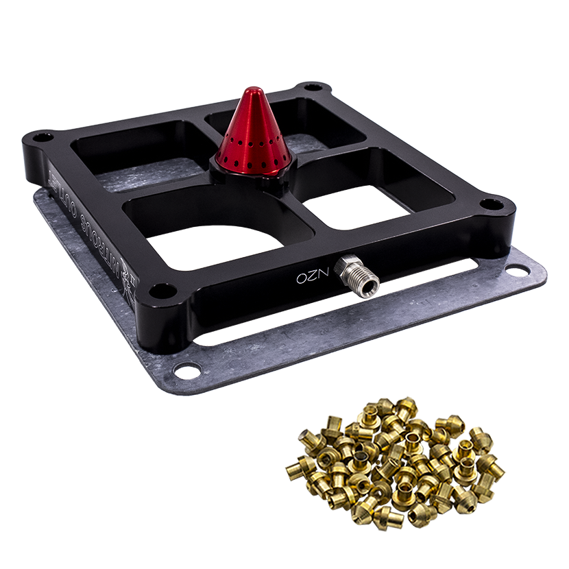 Stinger 2 Dry 4500 Nitrous Plate Conversion