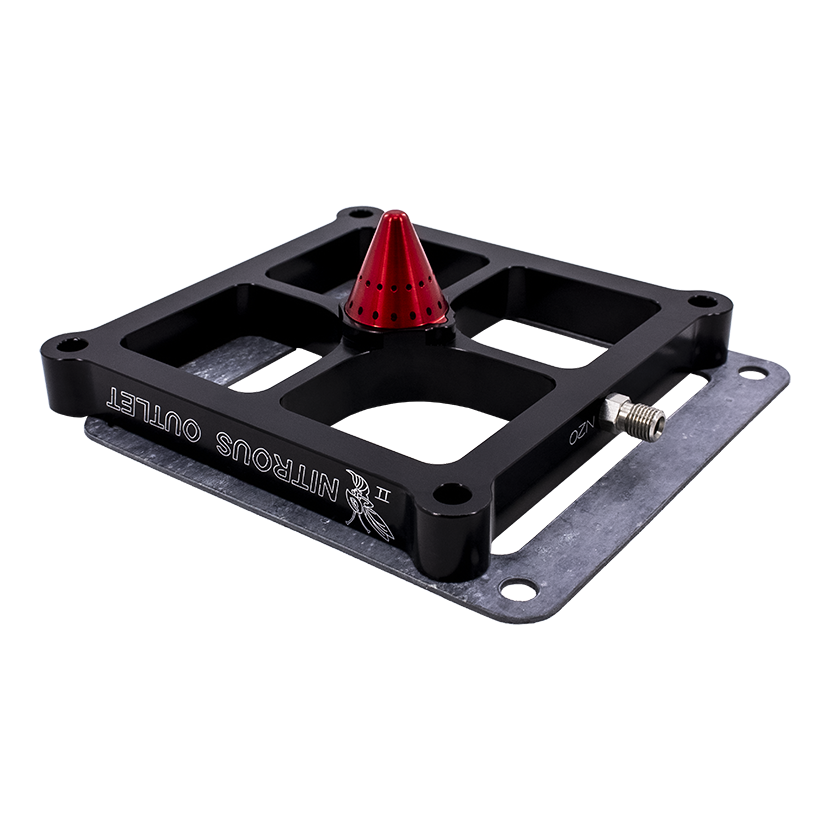 Stinger 2 Dry 4500 Nitrous Plate Conversion