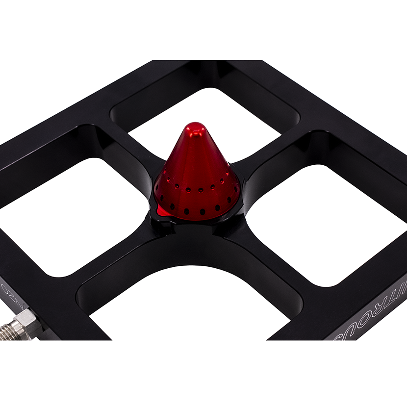 Stinger 2 Dry 4500 Nitrous Plate Conversion
