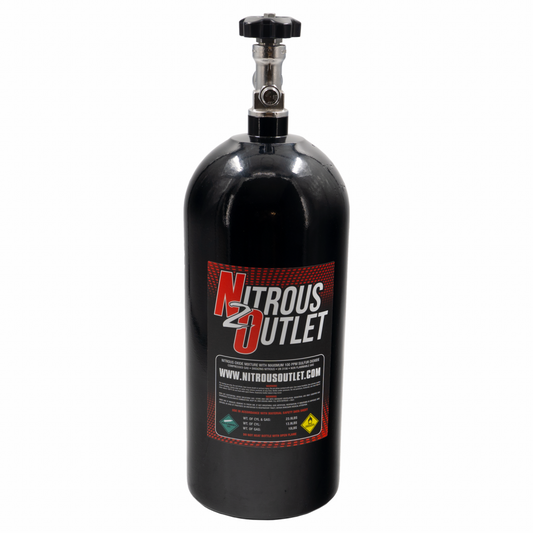 Nitrous Outlet Nitrous Bottle Tent Anchor