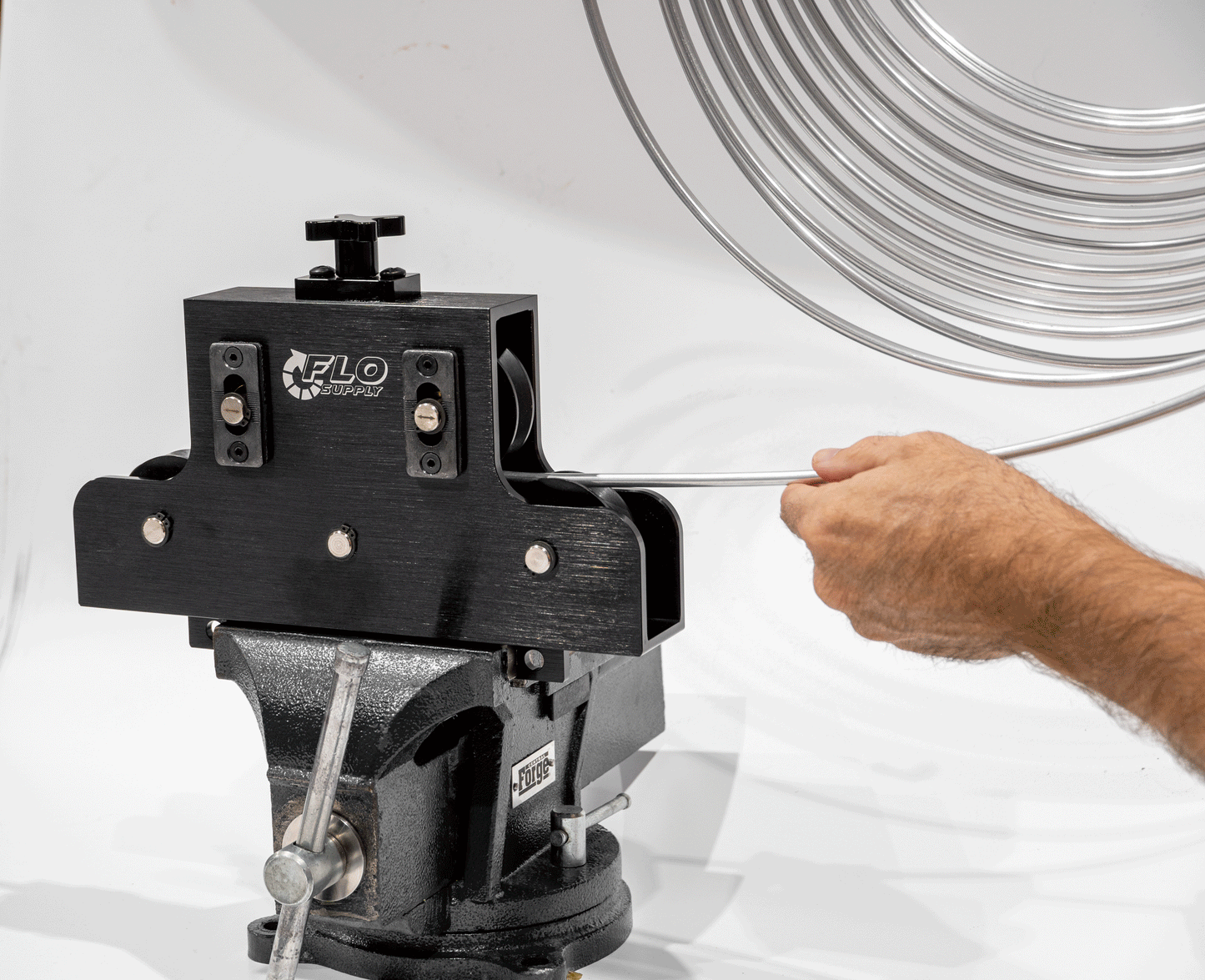 3/16" to 1/2" Tubing Straightener