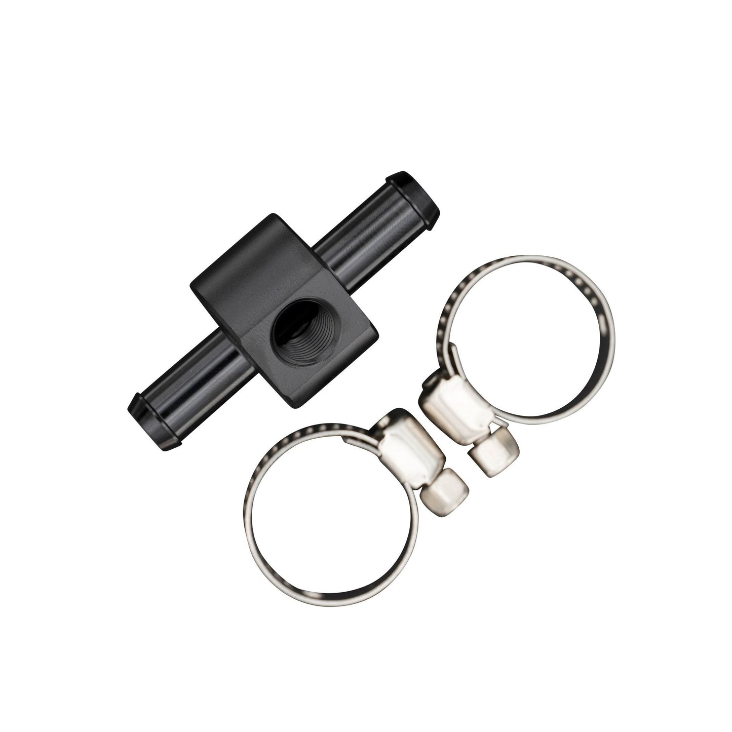 Inline Barb Manifold with 1/8" NPT Port