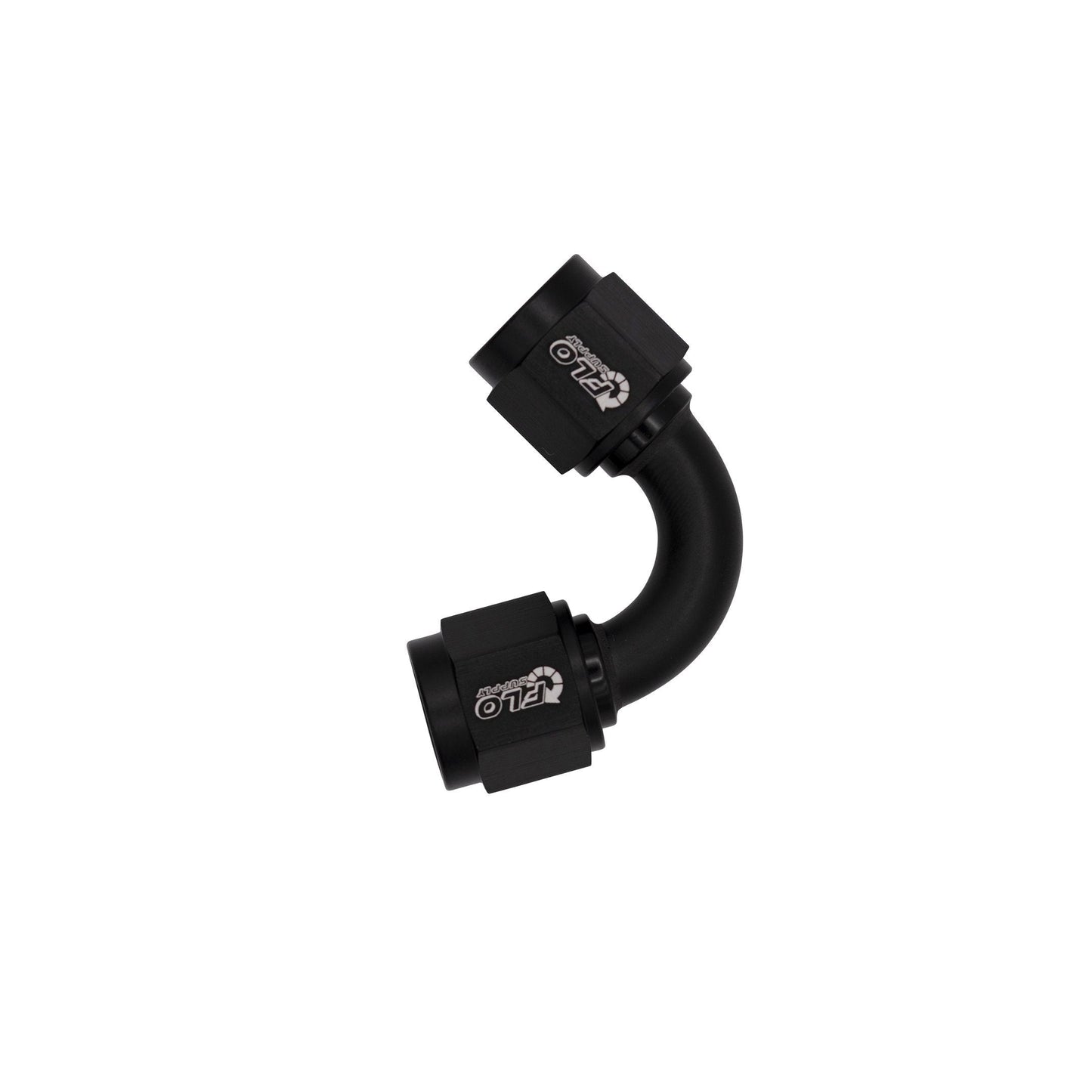 120 Degree Female AN Swivel Couplers