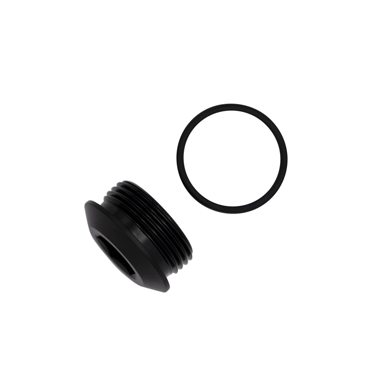 AN ORB Slimline Port Plugs