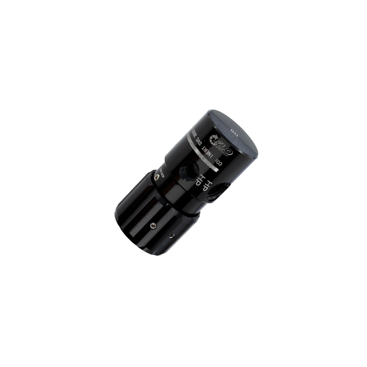 High Flow Adjustable Pressure Regulator - (0-475psi)