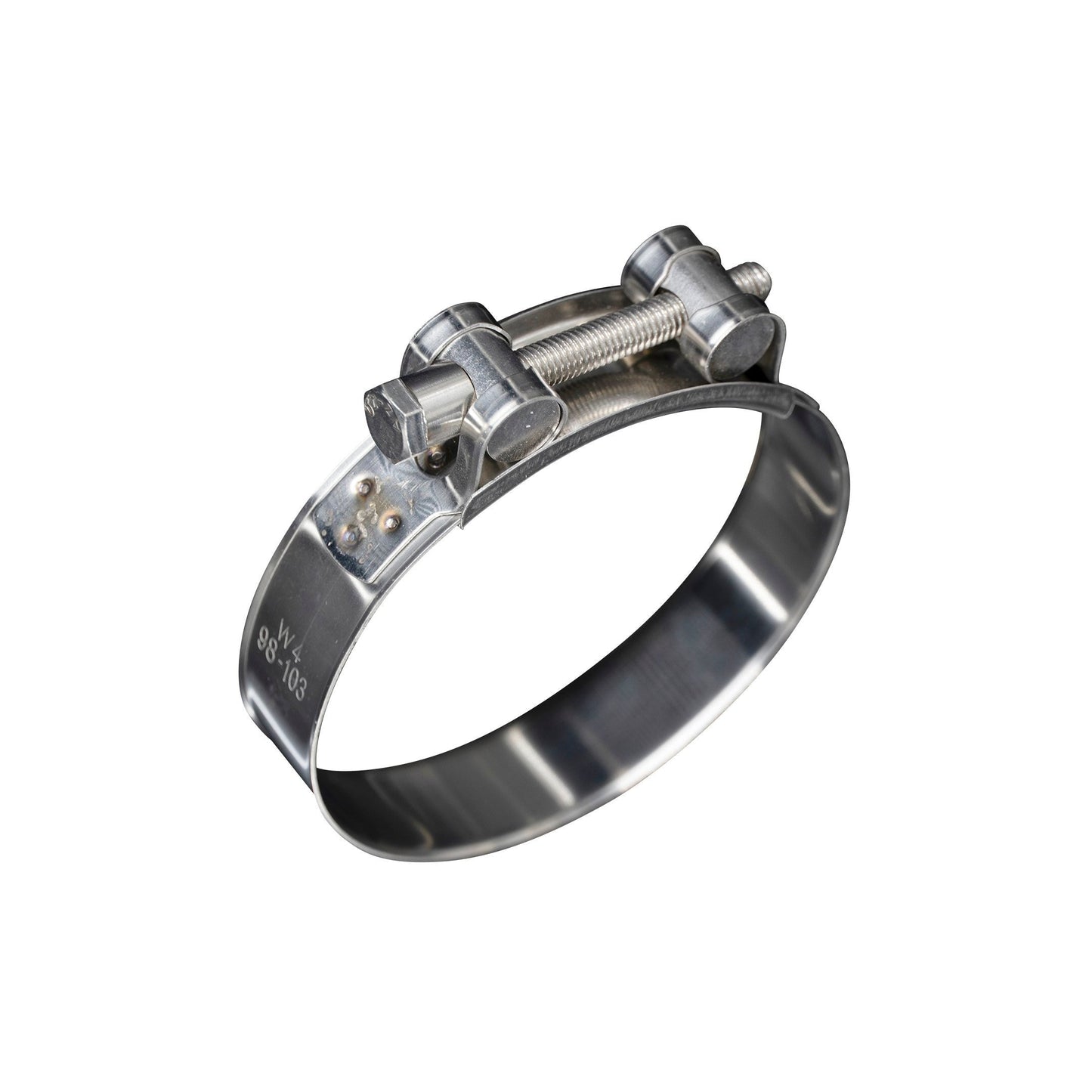 Stainless Steel T-Bolt Clamps