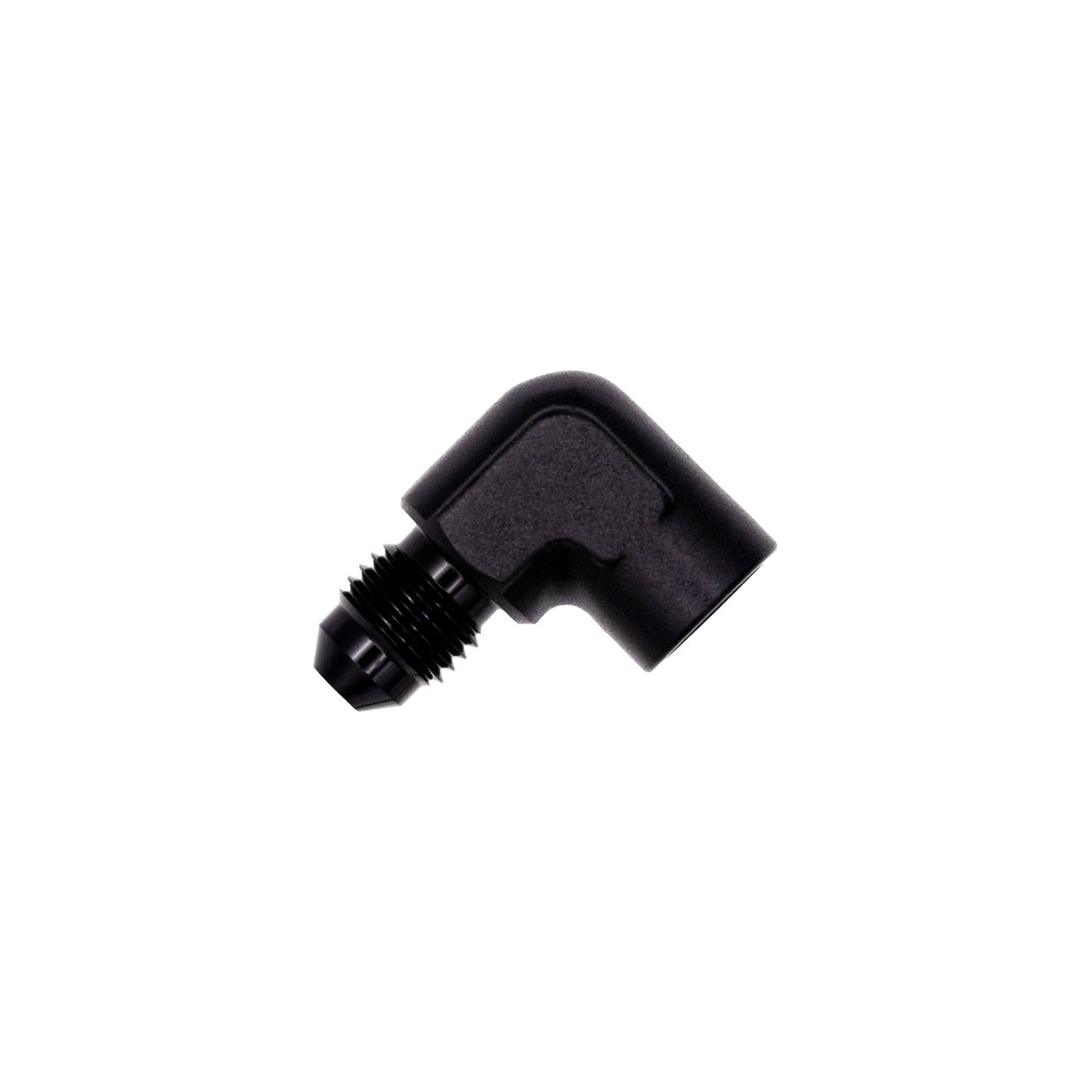 90 Degree JIC 37 Degree AN Male To 1/8" NPT Female