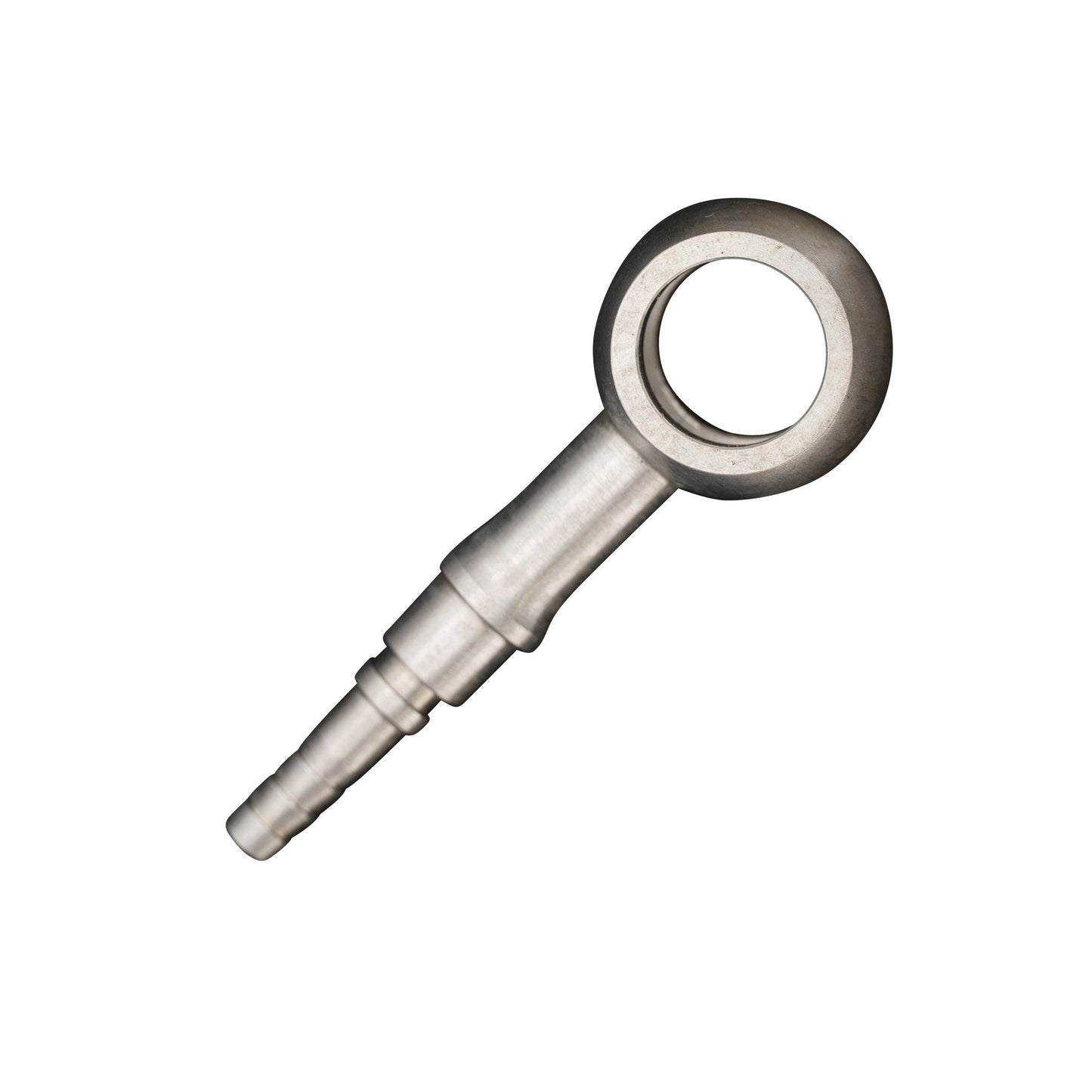 3AN Straight Crimped Banjo Hose End