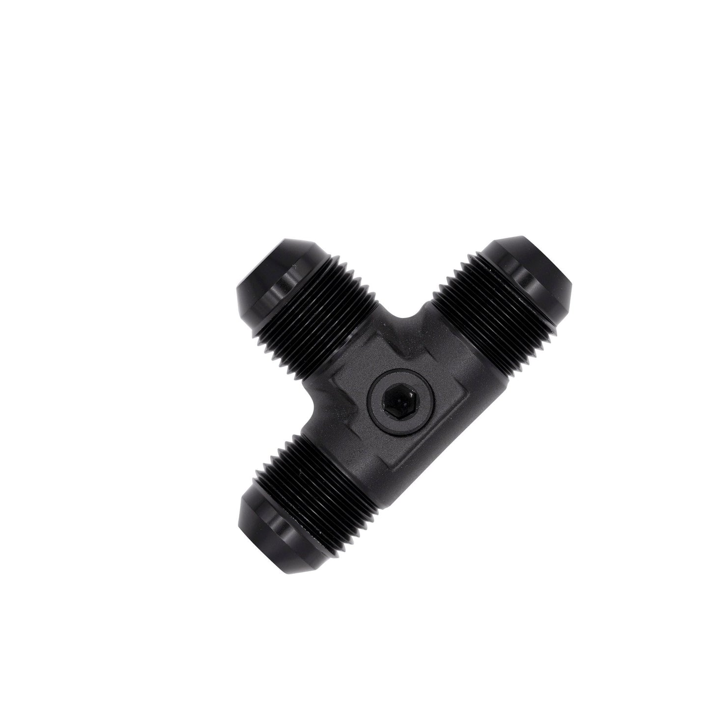 Male Tee Adapter Manifold With 1/8" NPT Port