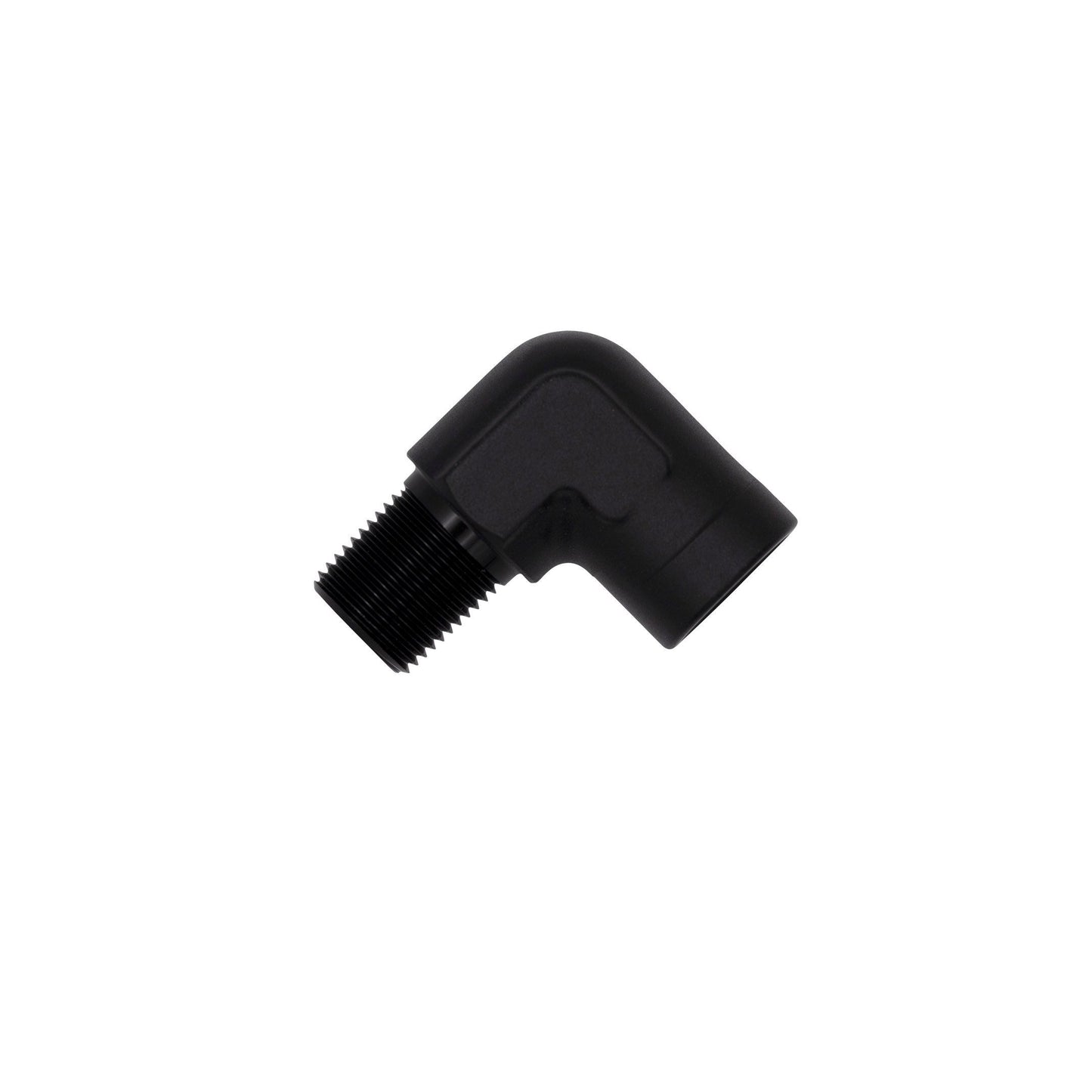 NPT 90 Degree Male To Female Adapter