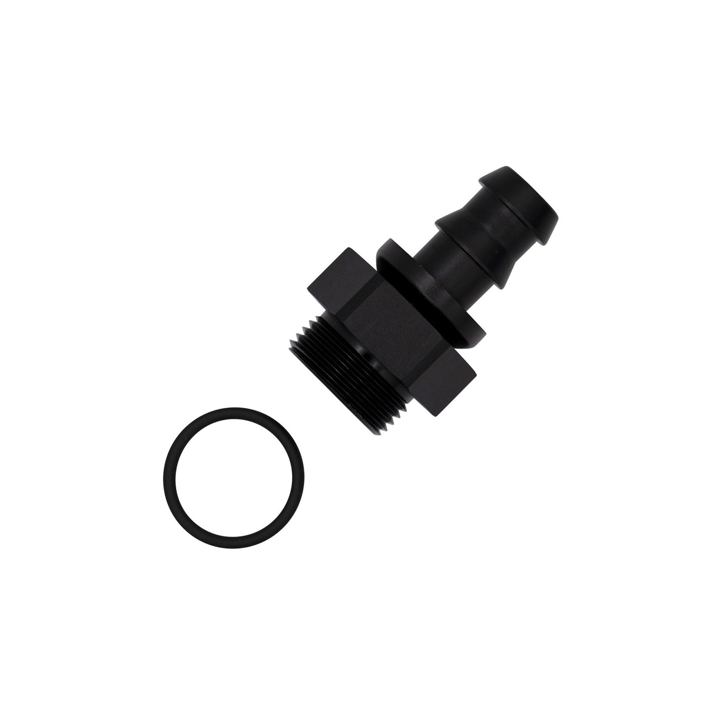 M22 ORB Male to AN Push-On Hose End