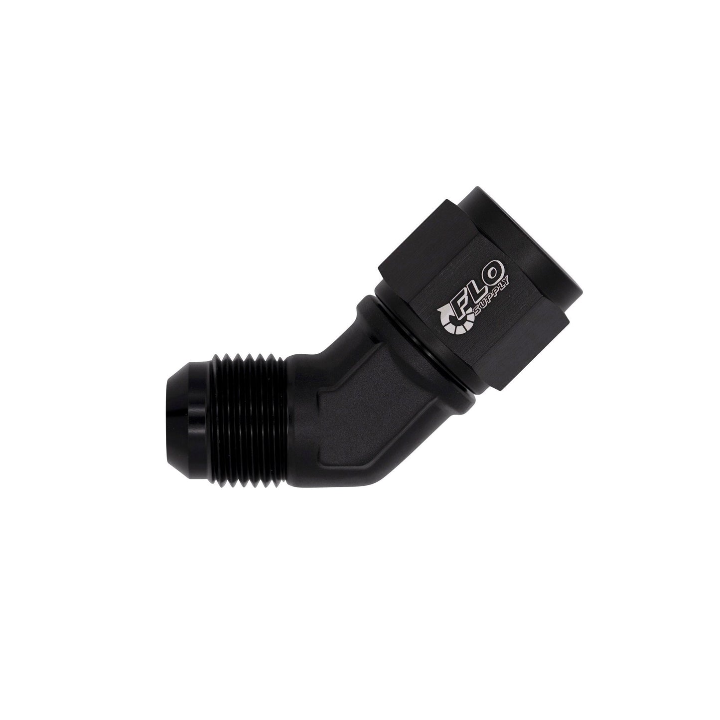 45 Degree Female To Male Swivel