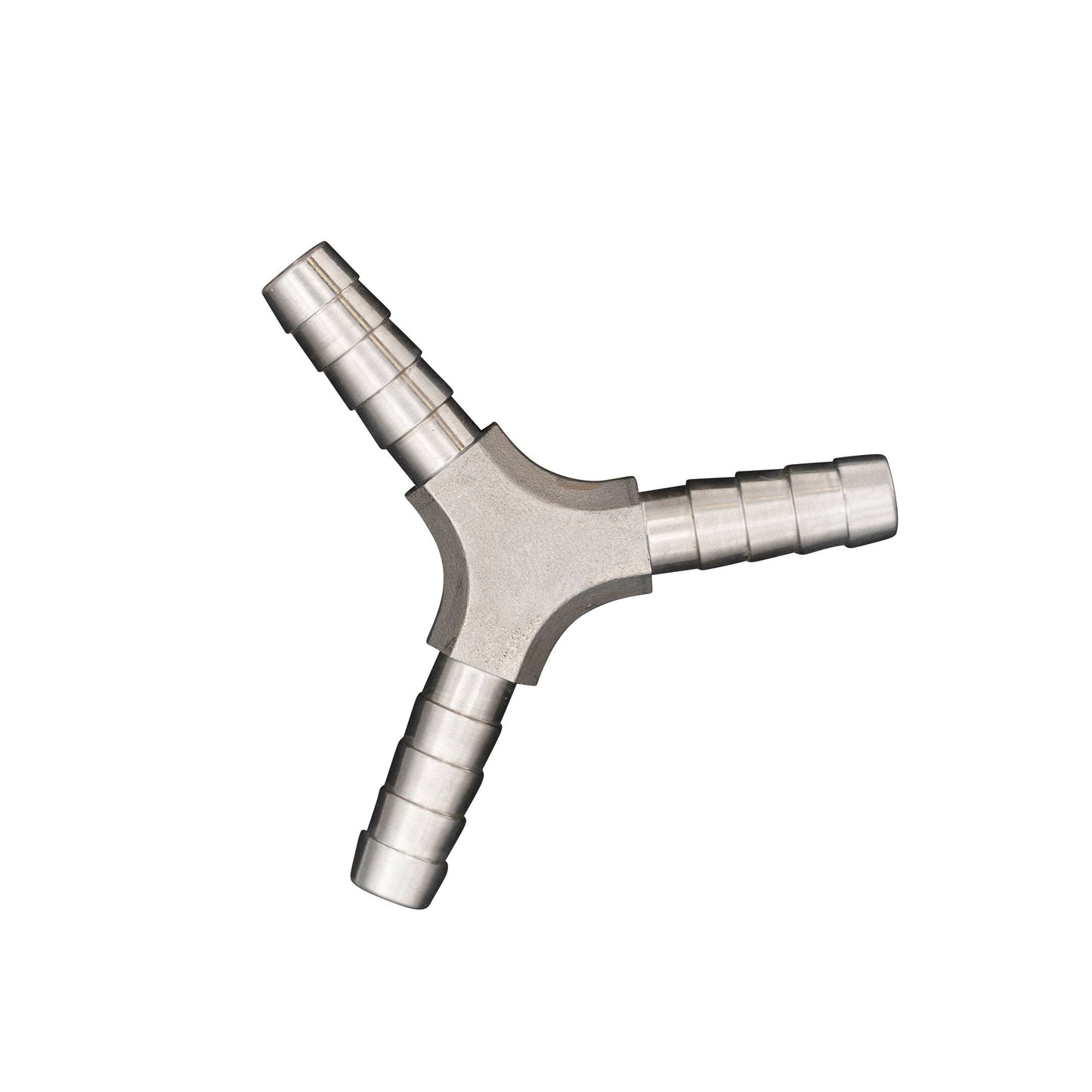 5/16" Barb Y Block