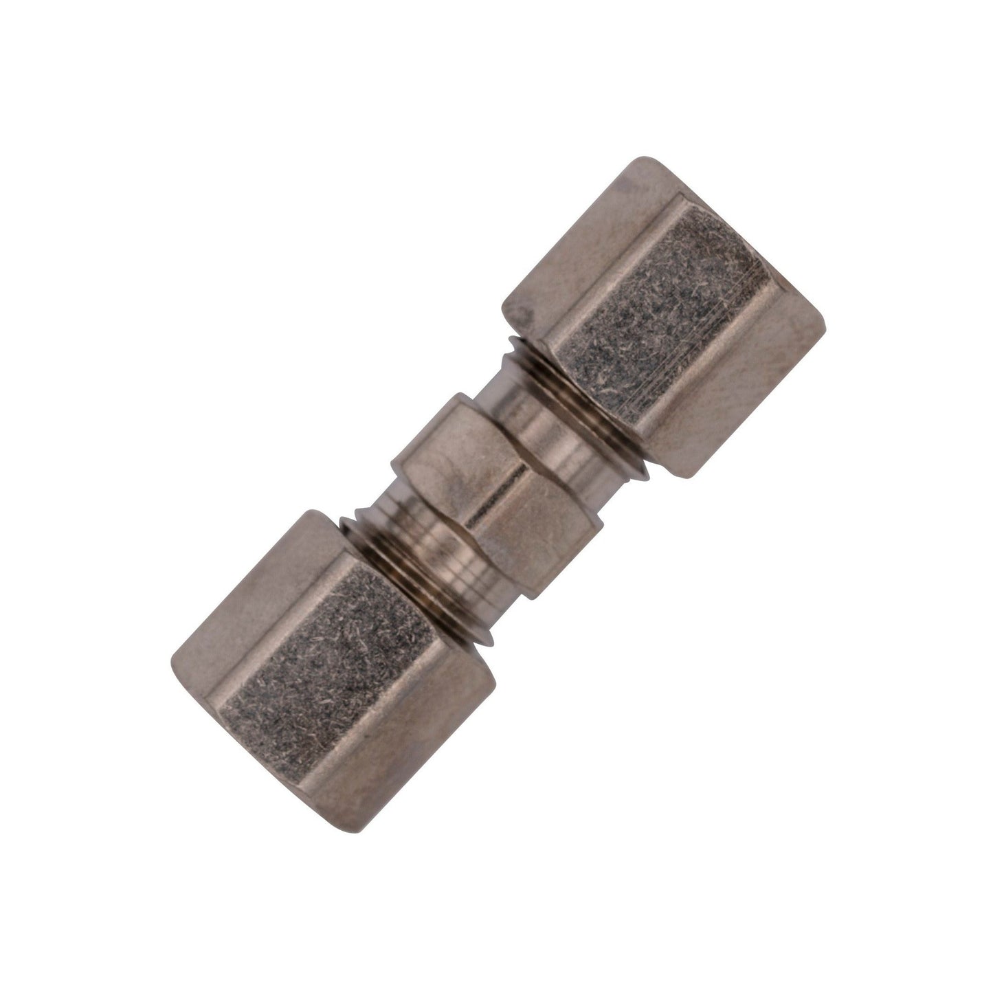 3/16" x 3/16" Compression Straight Fitting
