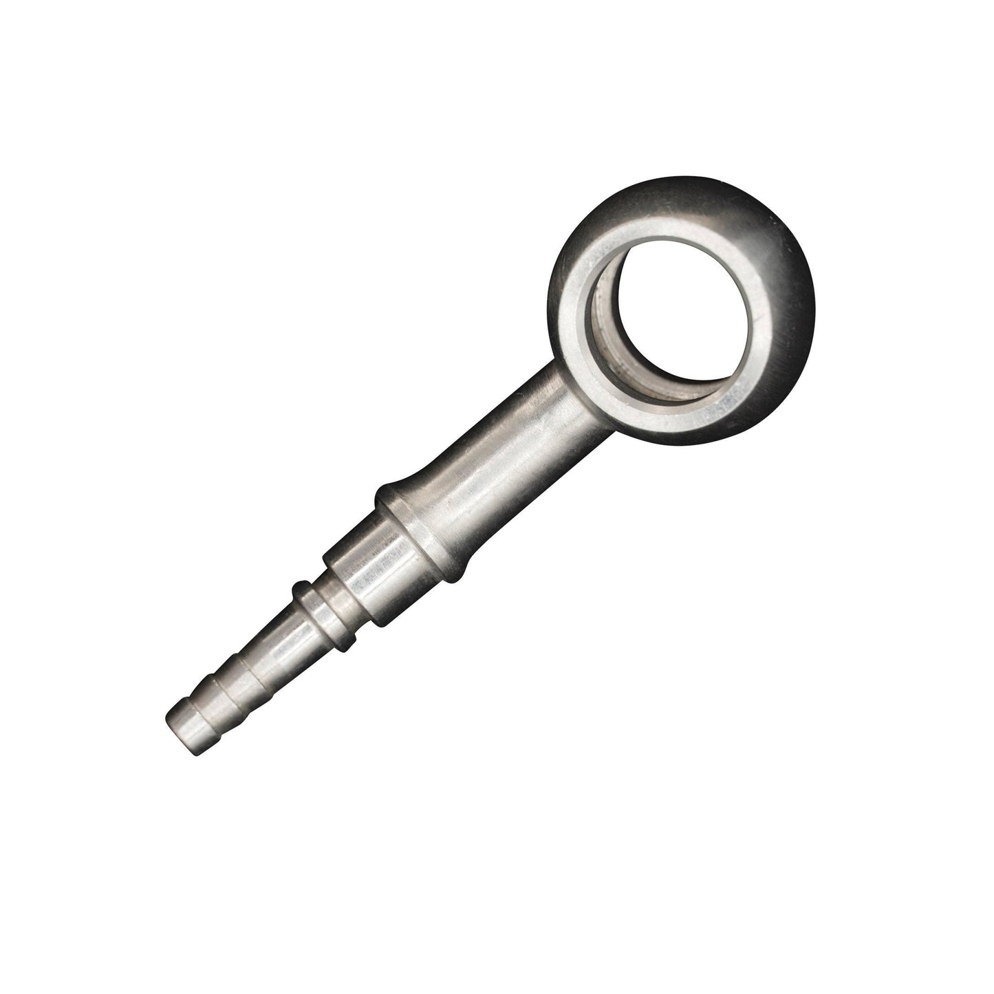 3AN 20 Degree Crimped Banjo Hose End