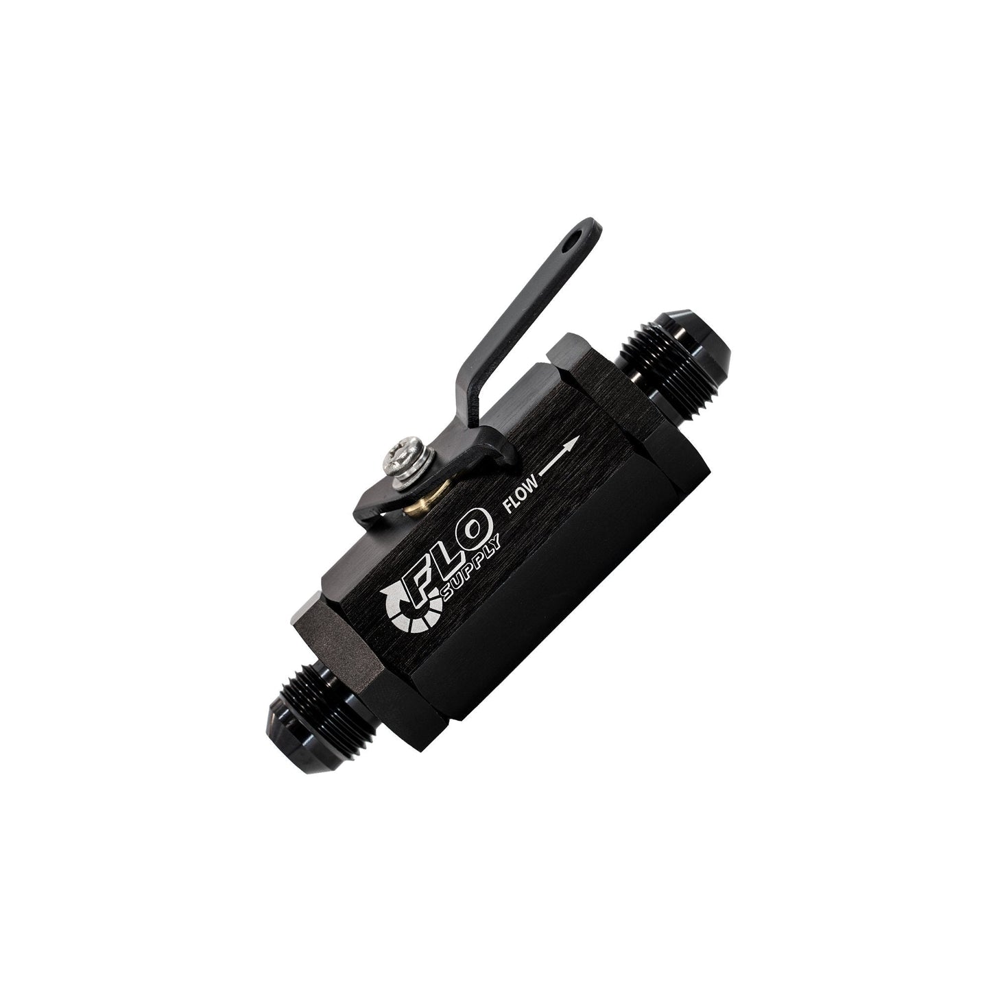 Inline Shut Off Ball Valve - Male/Male