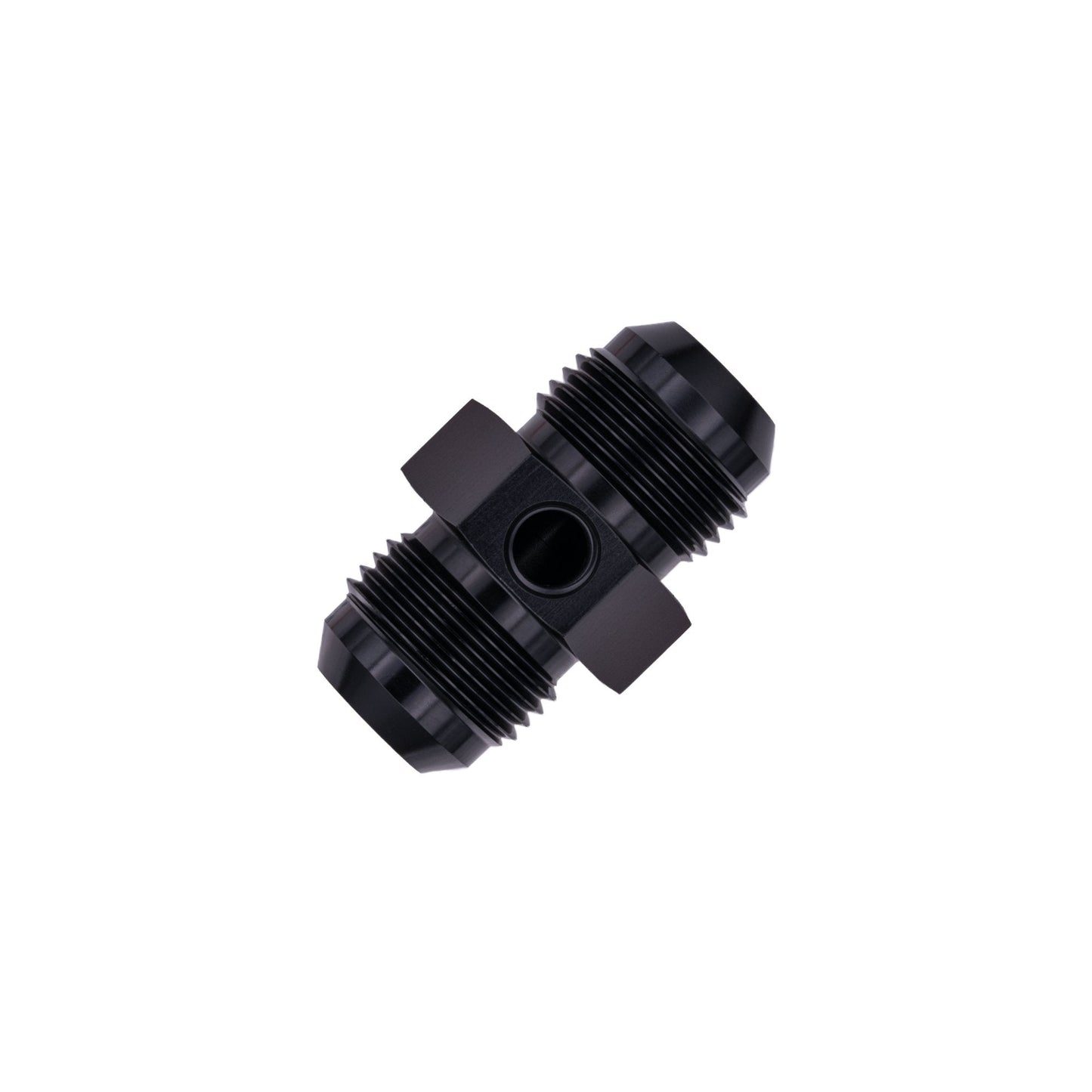 Flo Supply Male Inline Port Adapter Manifold with 1/8"NPT Port