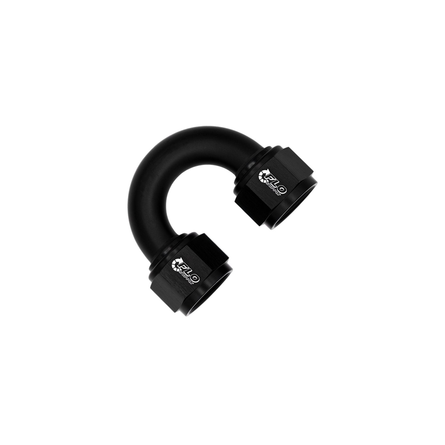 180 Degree Female AN Swivel Couplers