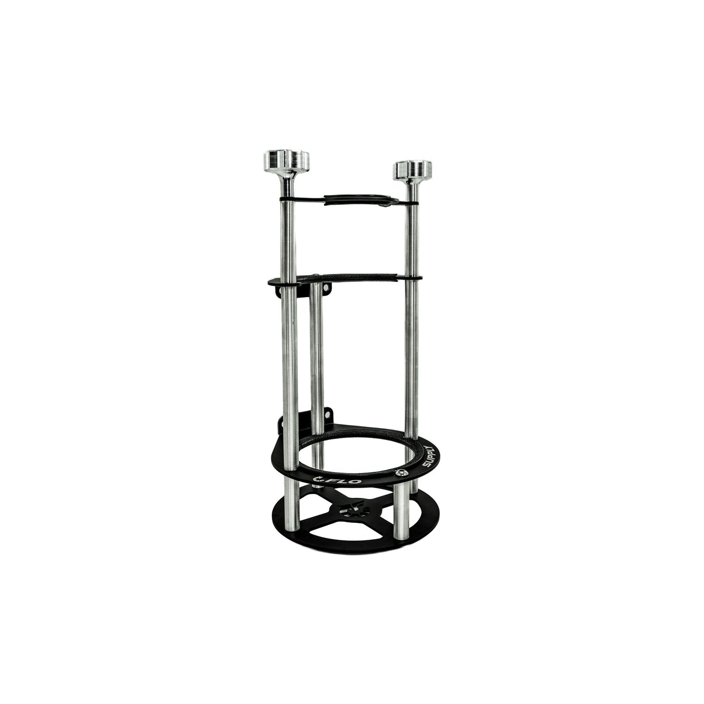 Race-Light Single 5lb Bottle Bracket - Vertical