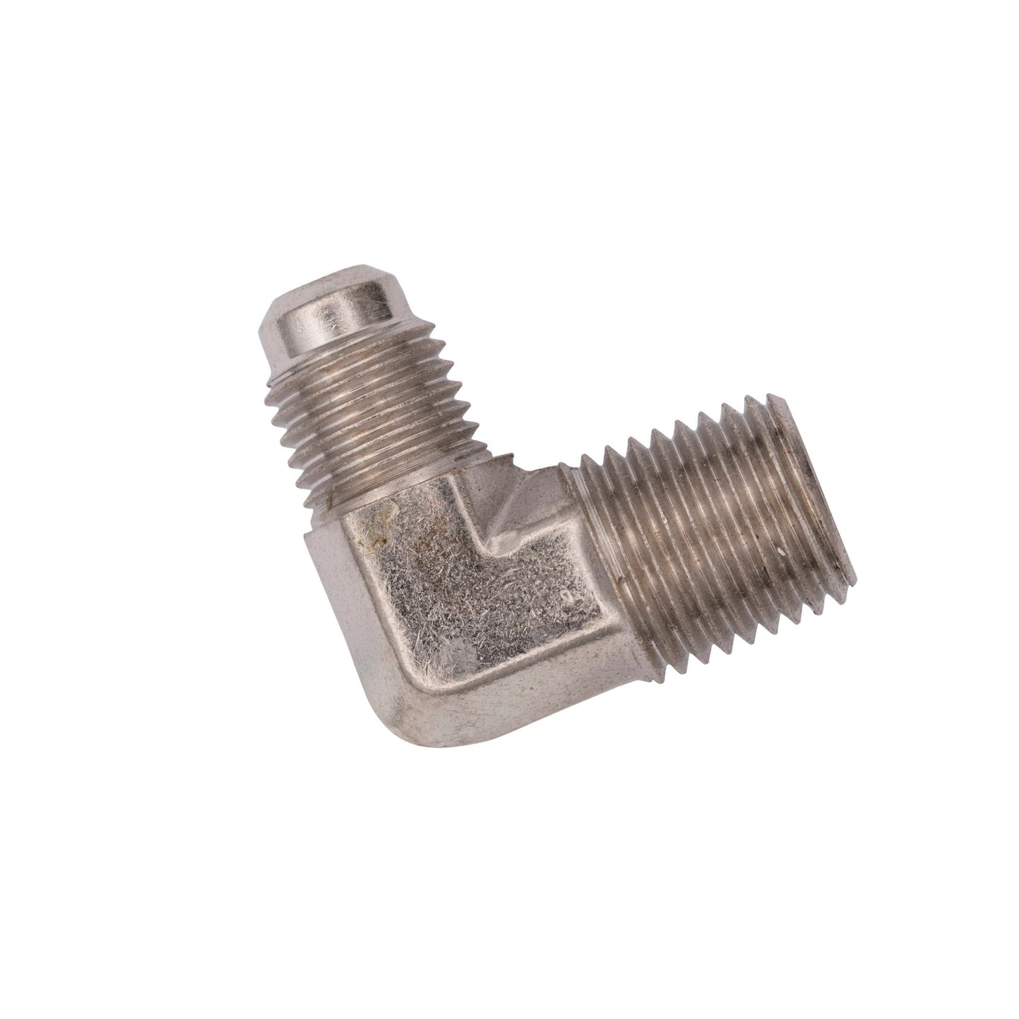 1/4" NPT x 4AN 90 Degree Fitting - Male/Male
