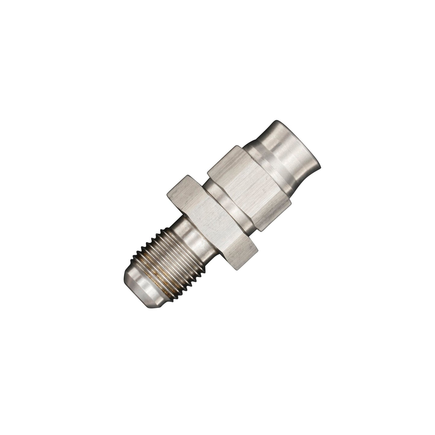 Male Straight to 3AN Hose End