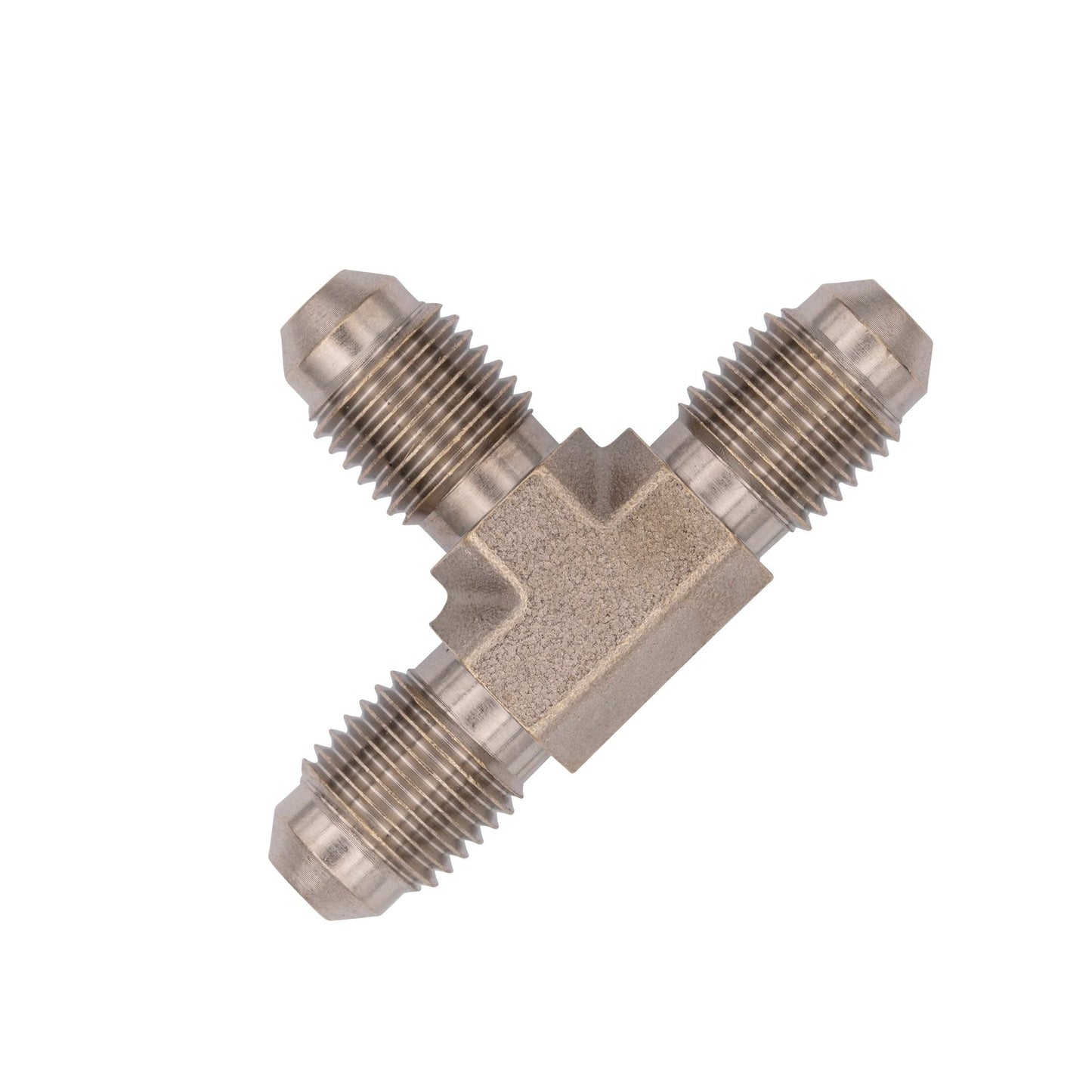 3AN x 3AN x 3AN Tee Fitting - Male/Male/Male