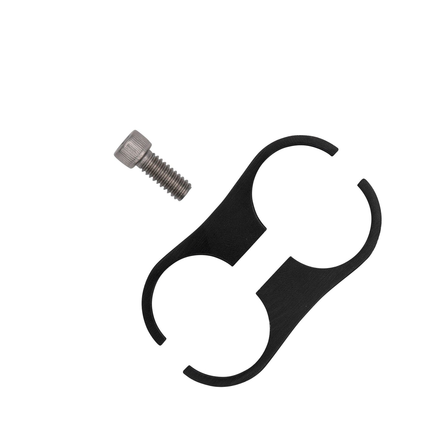 Billet Dual Hose Separator