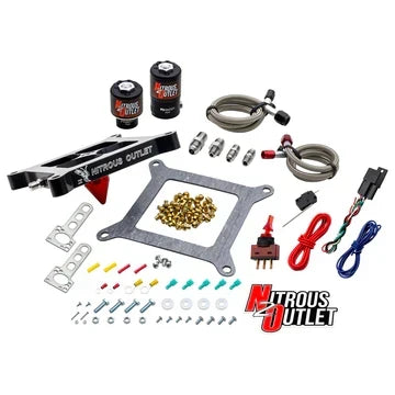 Single Stage vs Multi-Stage Nitrous Systems: Which Setup Is Right for Your Race Car?
