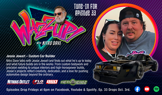 WAZZUP! W/ Nitro Dave Episode 33