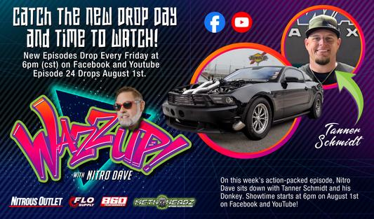 WAZZUP! W/ Nitro Dave Episode 24
