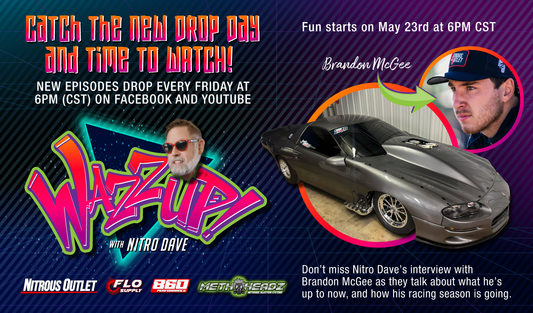 WAZZUP! W/ Nitro Dave Episode 15