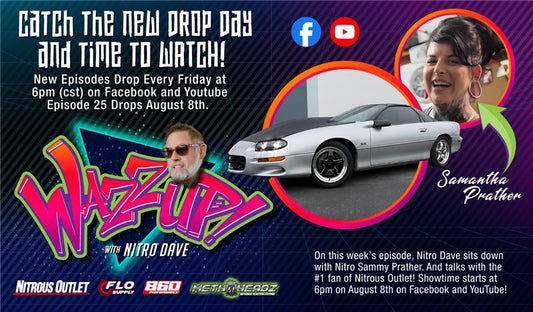 WAZZUP! W/ Nitro Dave Episode 25
