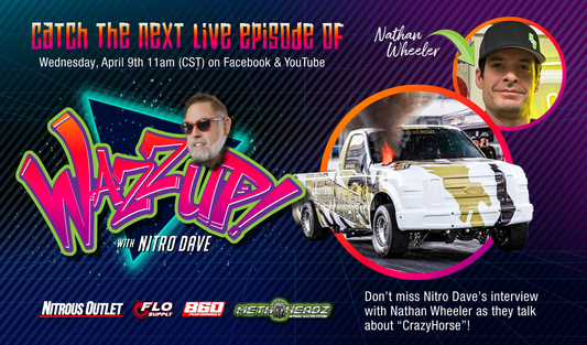 WAZZUP! W/ Nitro Dave Episode 9